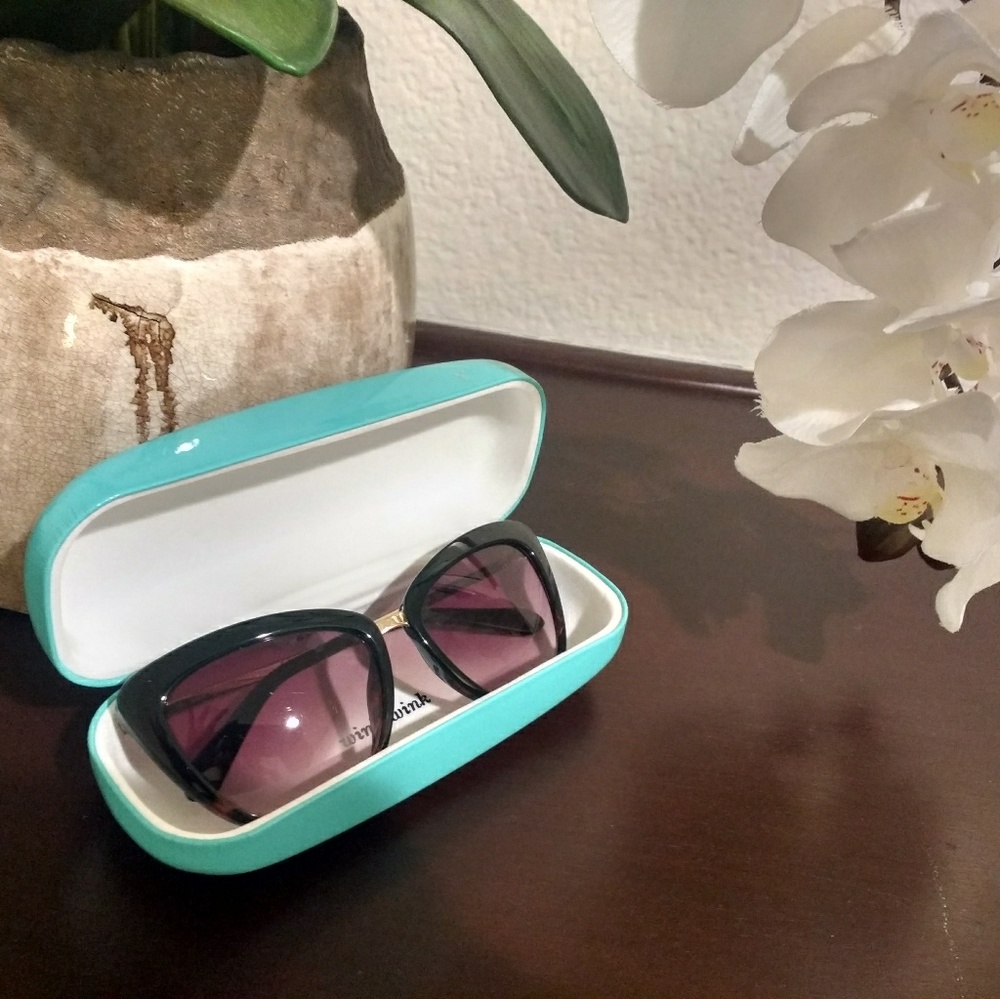 Kate Spade New York Cat Eye Sunglasses